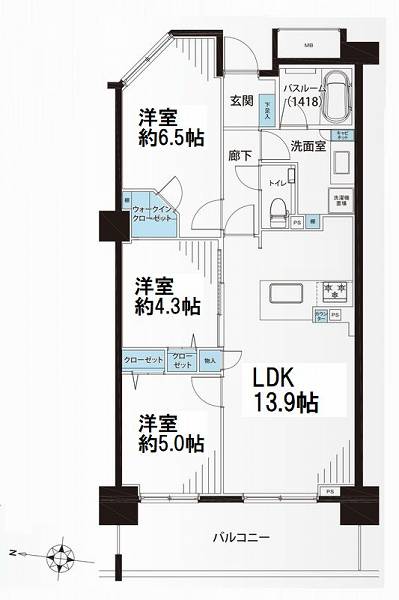 大田区大森本町1