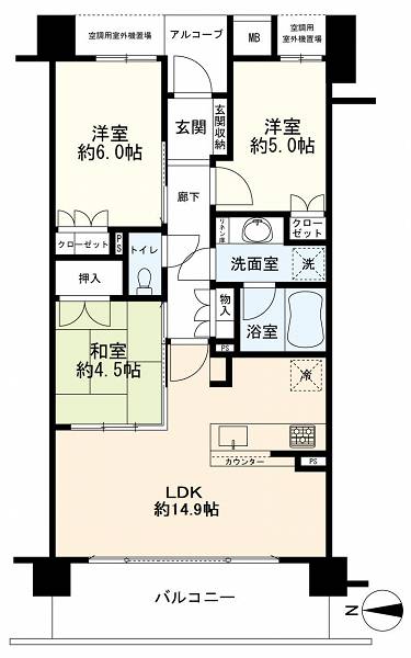 川崎市川崎区殿町1