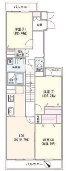 横浜市港北区綱島台