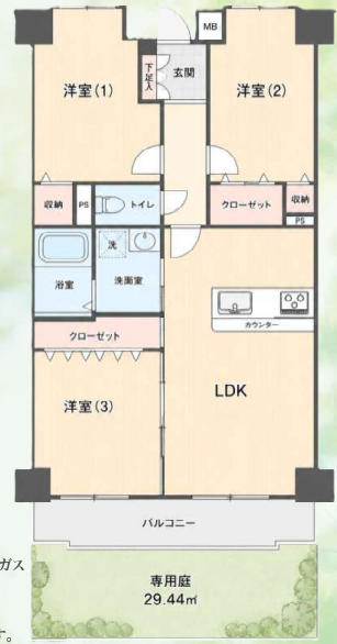 横浜市神奈川区浦島町