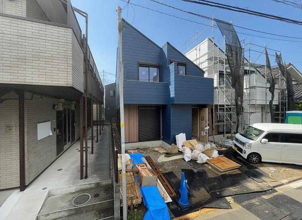 横浜市港北区高田東1