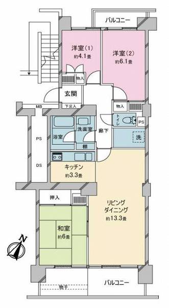 横浜市港北区大豆戸町