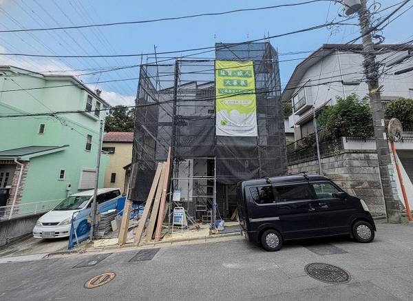 横浜市戸塚区戸塚町