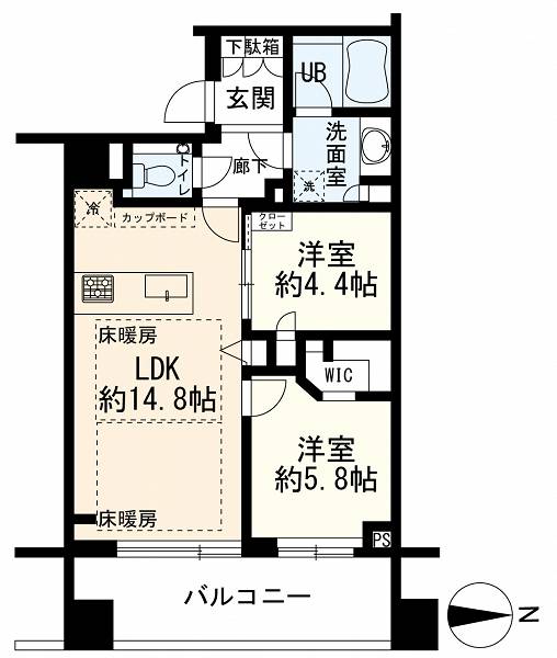 世田谷区池尻4
