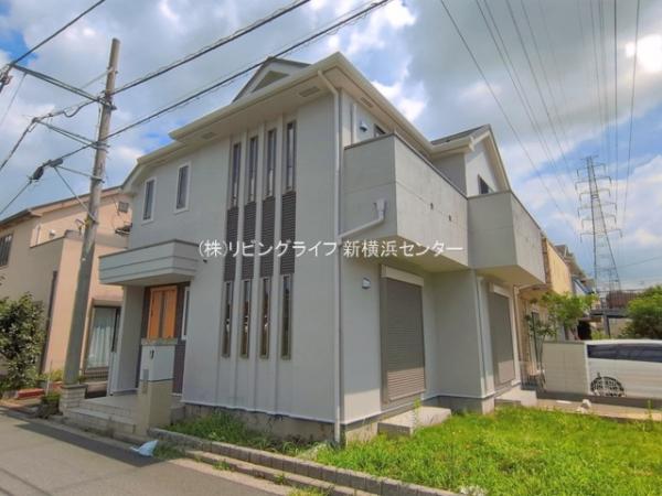 横浜市青葉区美しが丘西2