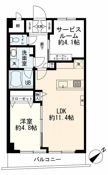品川区東五反田1