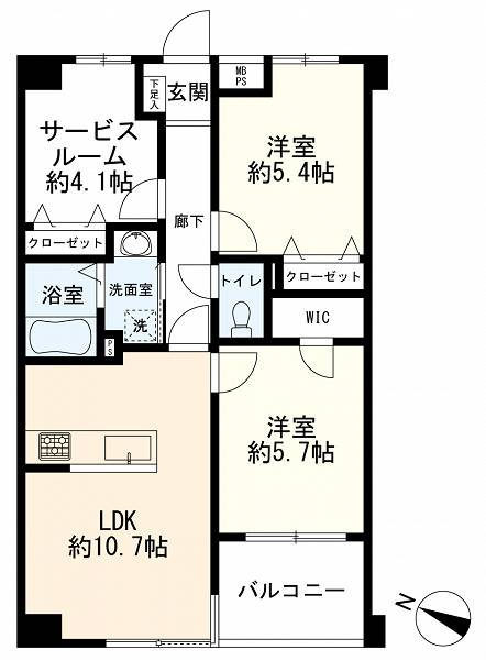 大田区東雪谷5