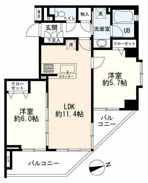 横浜市西区藤棚町1