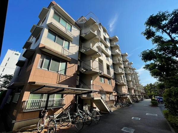 横浜市港北区大豆戸町