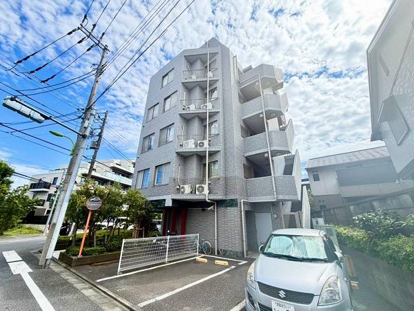 世田谷区粕谷3