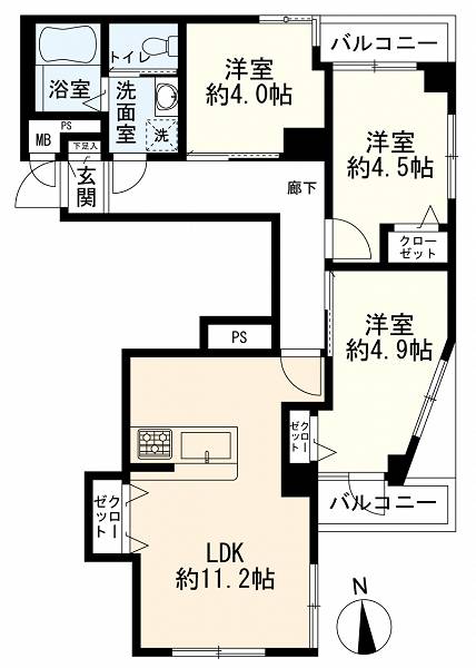 目黒区駒場4丁目