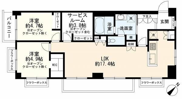 世田谷区奥沢1