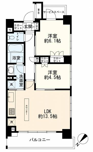 渋谷区西原1