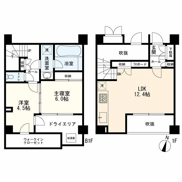 世田谷区太子堂5
