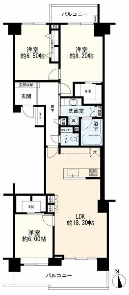 世田谷区南烏山1
