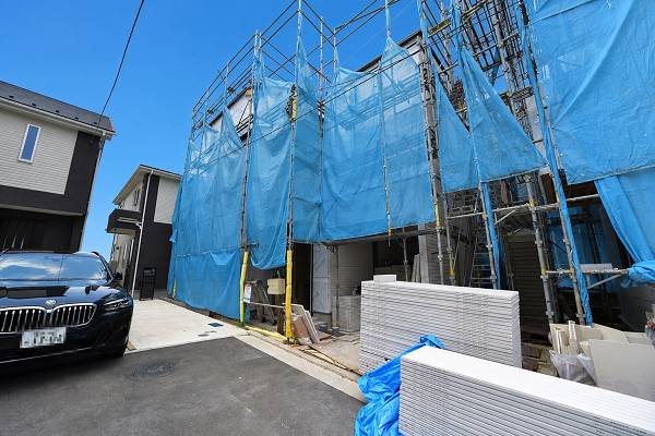 横浜市鶴見区馬場3丁目