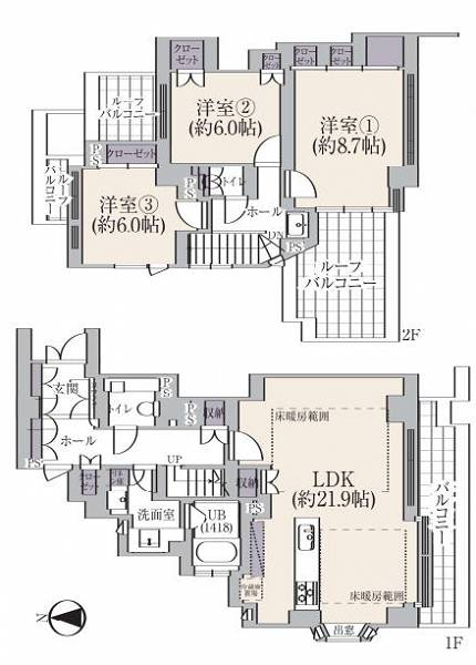 目黒区自由が丘