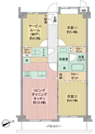 目黒区碑文谷