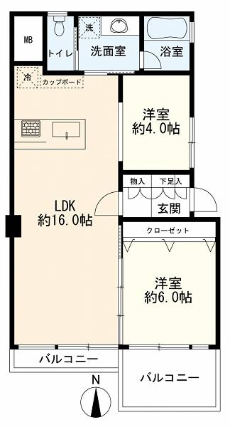 目黒区中目黒1
