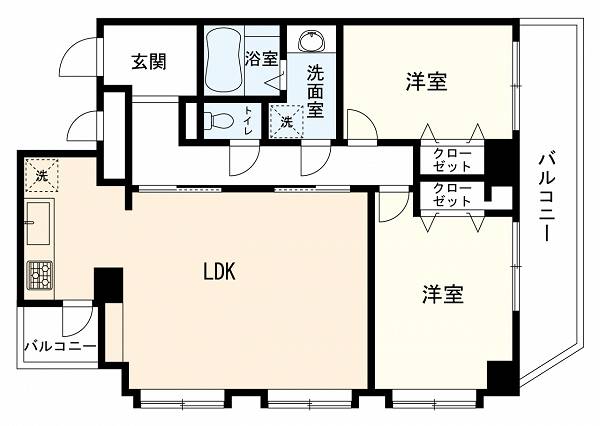 渋谷区初台1丁目