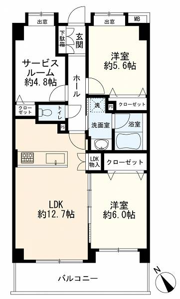 横浜市鶴見区駒岡5