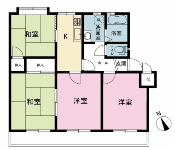 横浜市磯子区上中里町