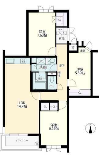 横浜市中区本牧元町