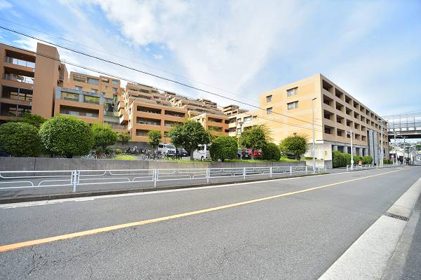 横浜市保土ケ谷区法泉1