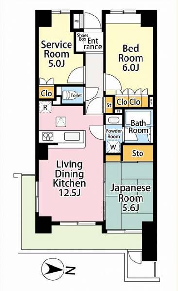 横浜市港南区港南