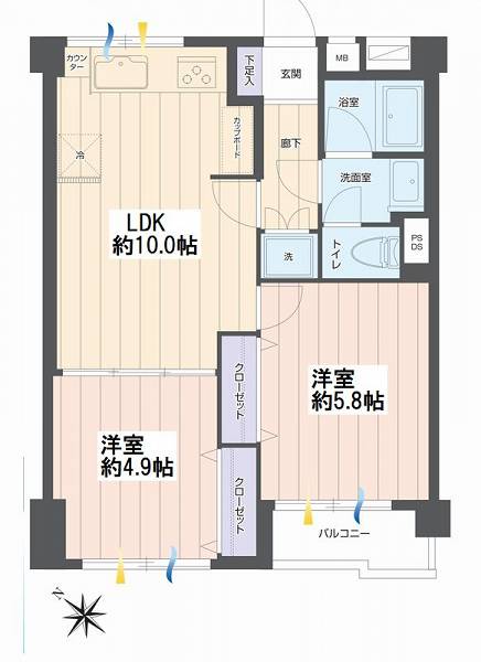 横浜市鶴見区矢向4