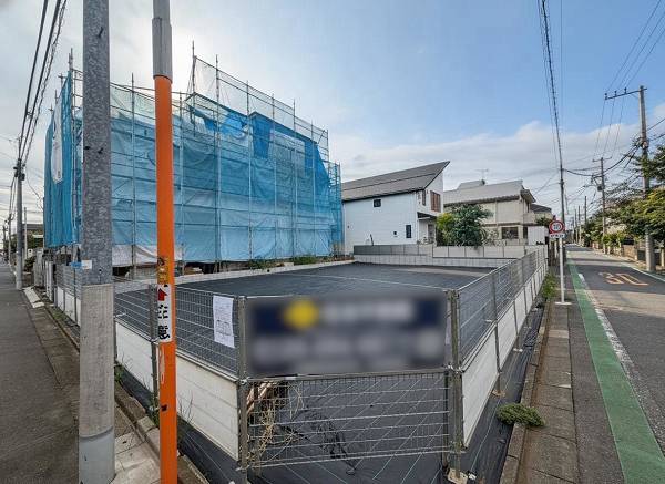 目黒区自由が丘3