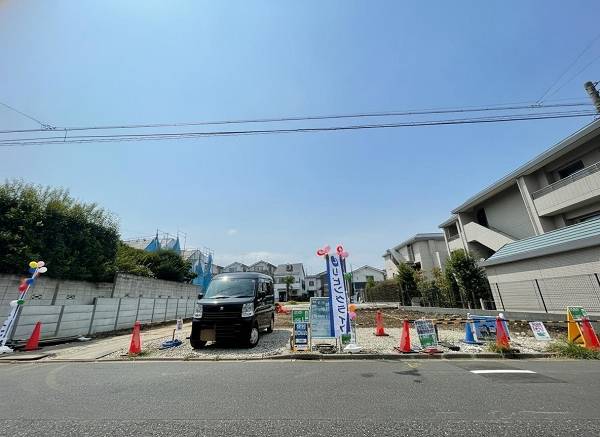 大田区東雪谷2丁目