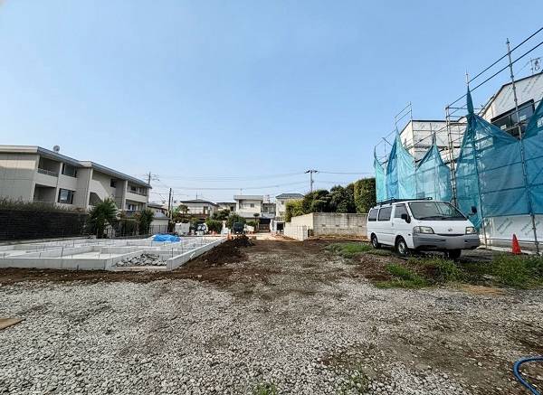 大田区東雪谷2丁目