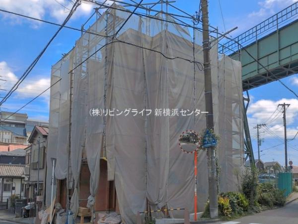 横浜市旭区白根4