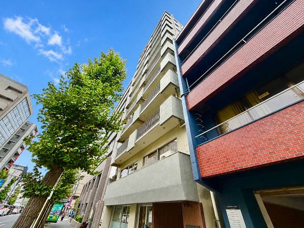 横浜市中区千歳町