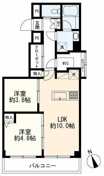 品川区南大井3