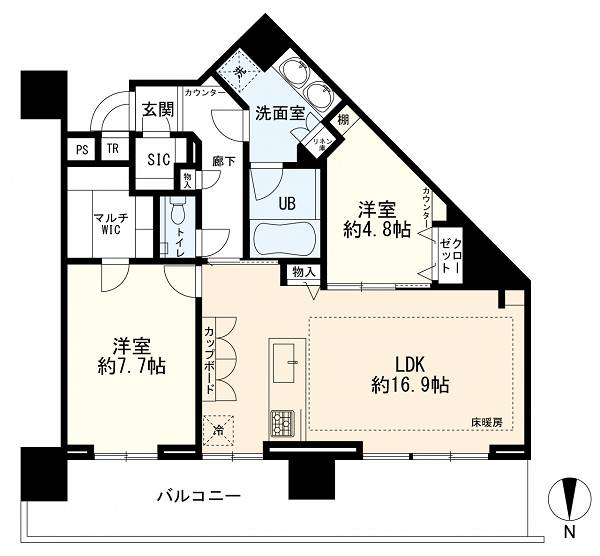 港区港南4