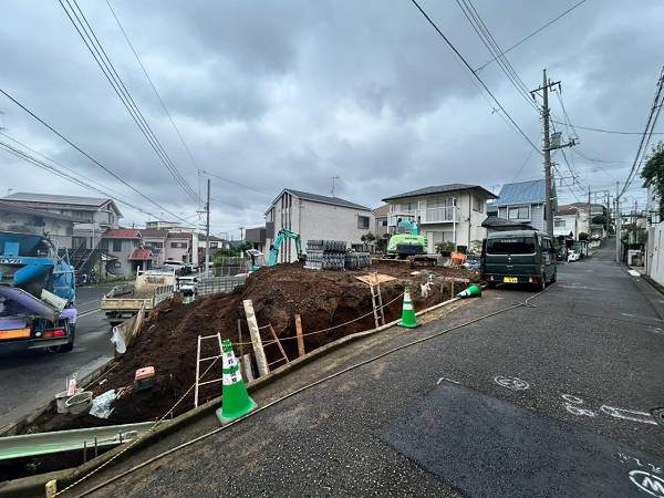 横浜市戸塚区深谷町