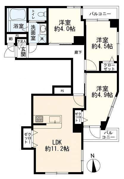 目黒区駒場4