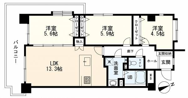 横浜市磯子区滝頭1