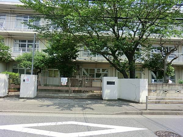川崎市中原区上小田中2丁目