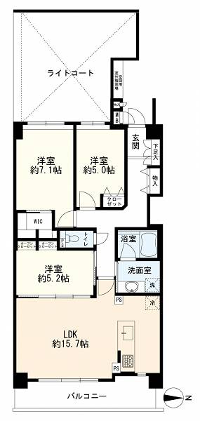 横浜市南区永田東1