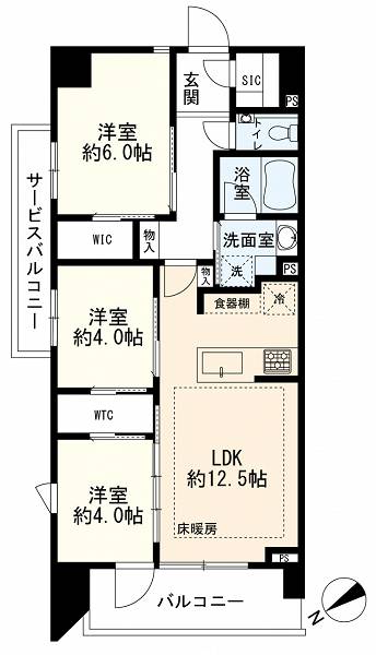 横浜市南区永田南1
