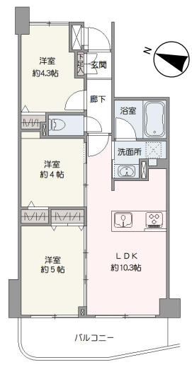 横浜市神奈川区松見町