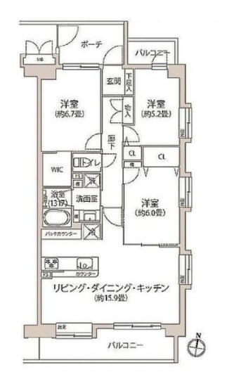 横浜市鶴見区大東町