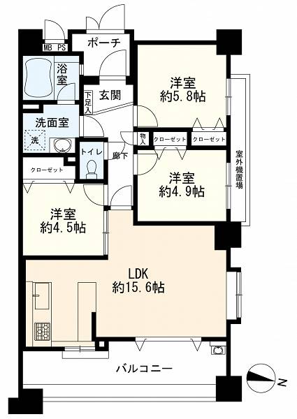 横浜市南区吉野町3