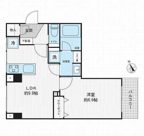 大田区中馬込1