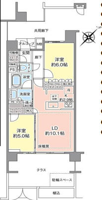 横浜市南区花之木町