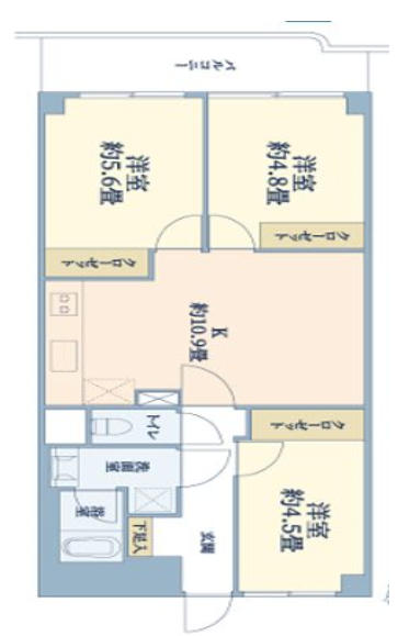 横浜市南区東蒔田町