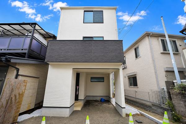 横浜市鶴見区豊岡町